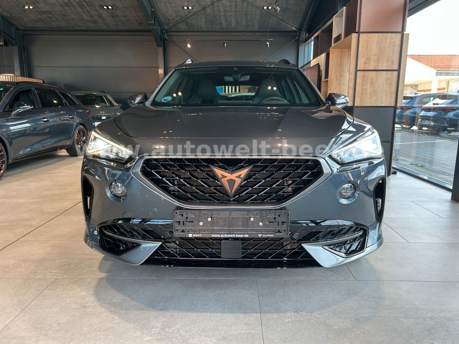 Cupra Formentor VZ 2.0 TSI DSG 4Drive AHK*BEATS*FullL