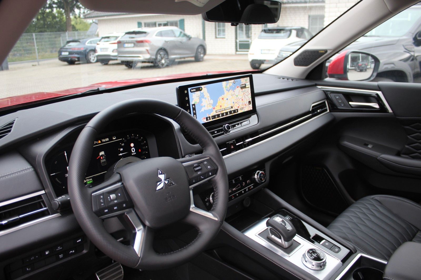 Mitsubishi Plug-in Hybrid Outlander Plug-in Hybrid TOP