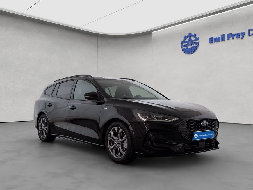 Ford Focus Turnier 1.0 EcoBoost Hybrid Aut. ST-LINE X