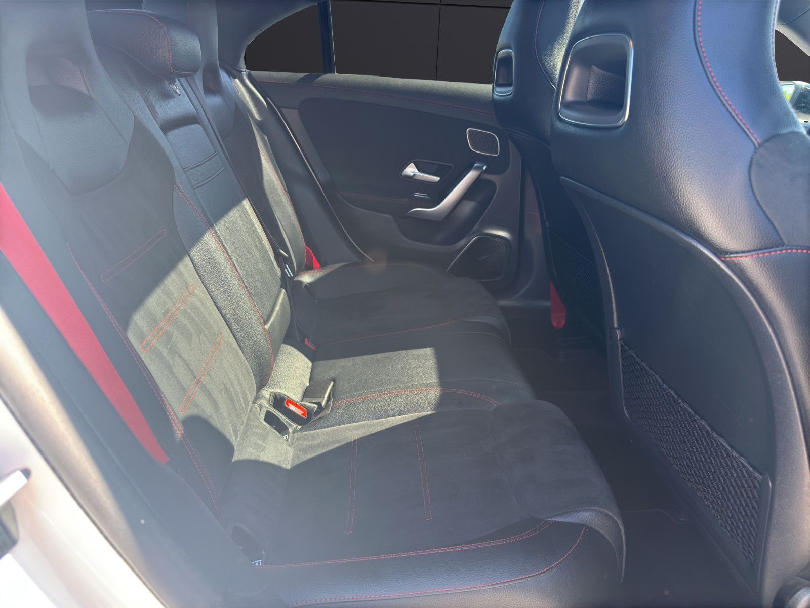 Mercedes-Benz CLA 35 AMG 4MATIC - Samsaru's Car Outlet