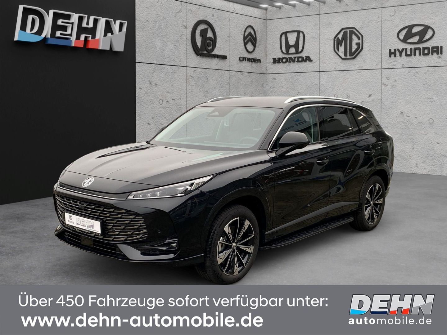 MG HS Plug-In-Hybrid 1.5T 21kWh 2WD LUXURY Navi Led