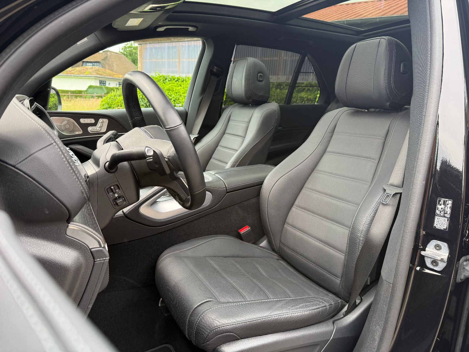 Mercedes-Benz GLE 350 de 4M AMG-STYLING,22",Sitzklima,AIR,Pano