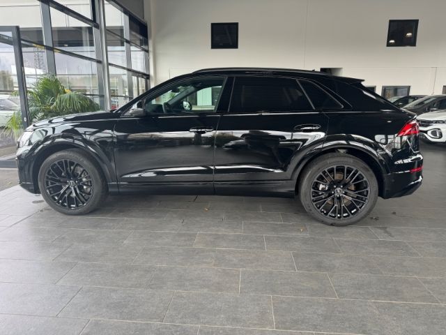Audi Q8 50 TDI quattro S Line Laserlicht Pano AHK Air