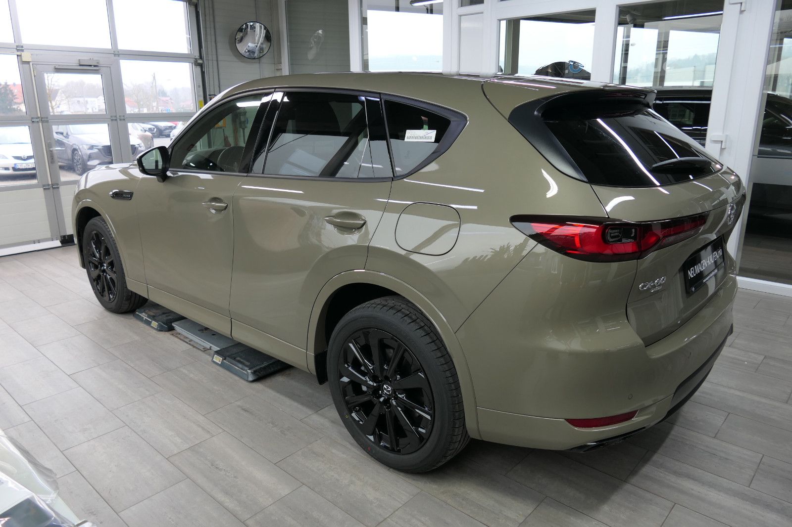 Mazda CX 60 Skyactive HOMURA Convenience & Sound-Paket