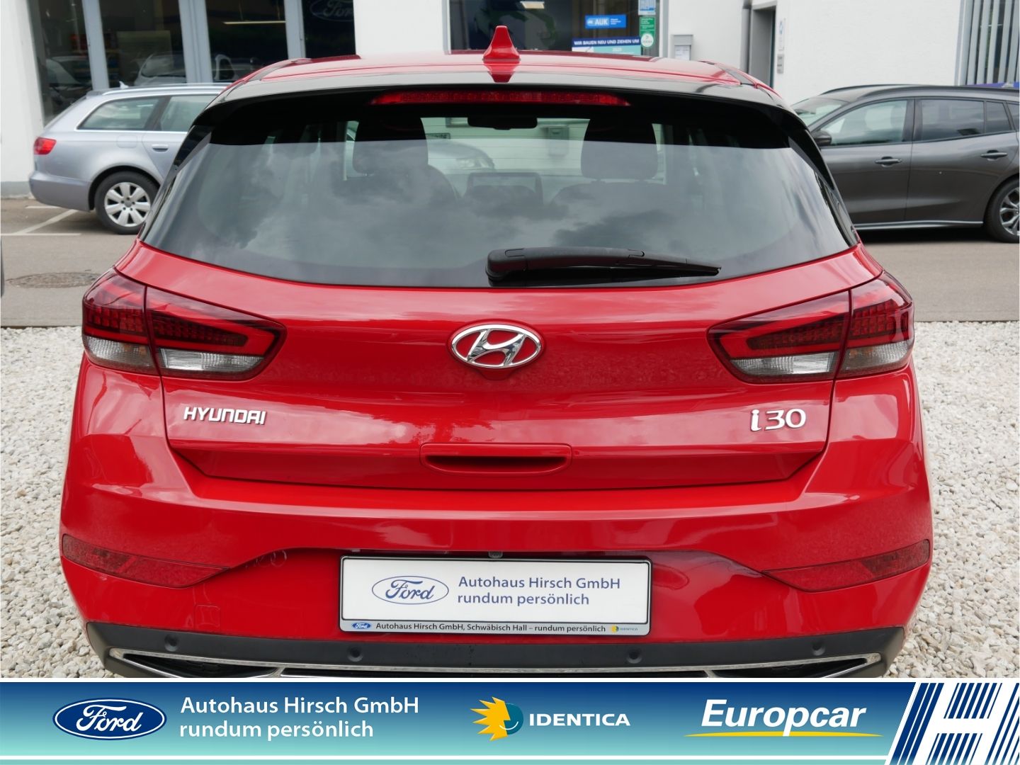 Hyundai i30 Edition 30+ - Samsaru's Car Outlet