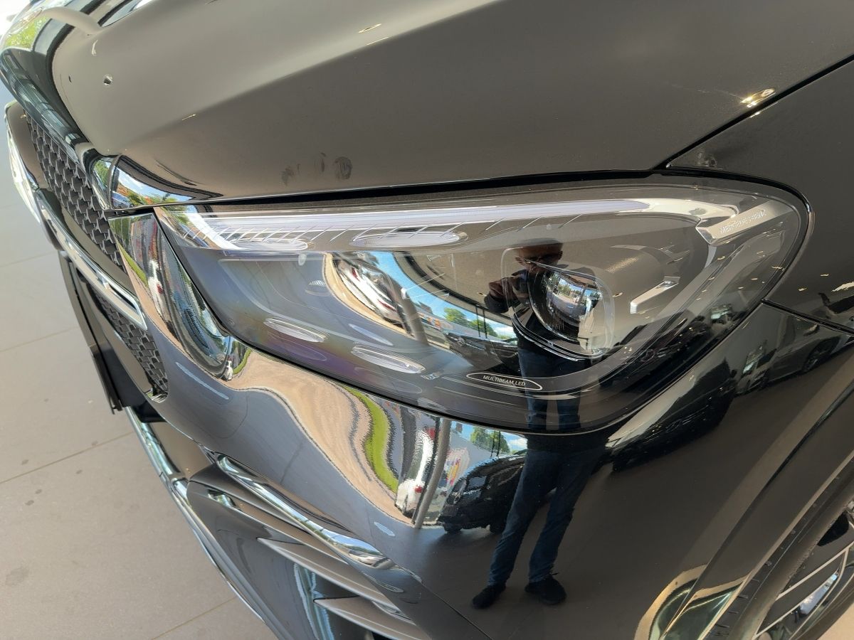 Mercedes-Benz GLE 450 d 4M AMG PREMIUM+NIGHT+AIRMATIC+AHK+PANO