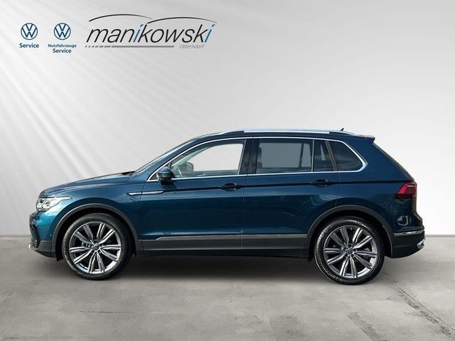 Volkswagen Tiguan 2.0TDI Elegance - Samsaru's Car Outlet