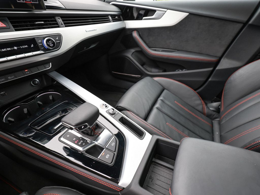 Audi A5 Sportback S line 40 TDI quattro S tronic AHK