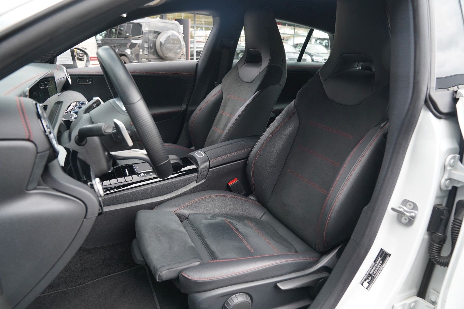 Mercedes-Benz CLA 200d 4Matic SB AMG - Samsaru's Car Outlet