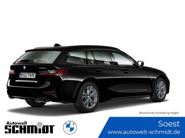 BMW 330e Touring Sport Line - Samsaru's Car Outlet