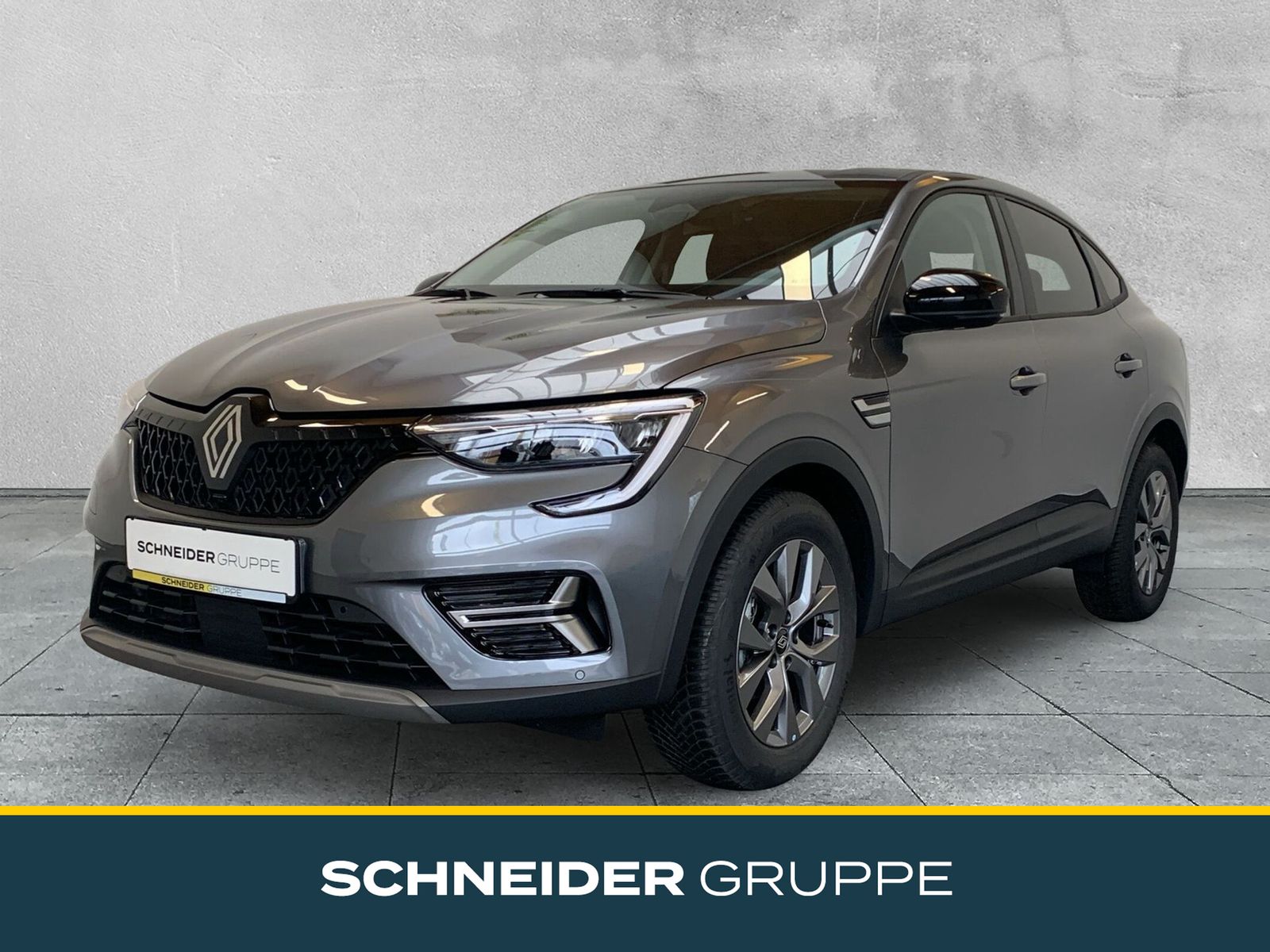 Renault Arkana Evolution Mild Hybrid - Samsaru's Car Outlet