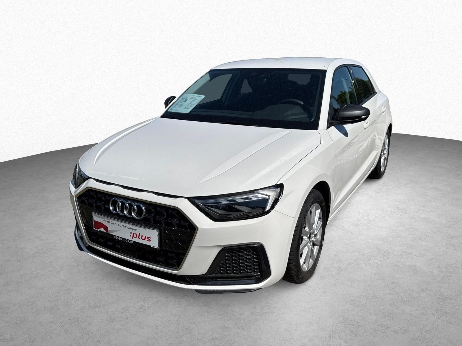 Audi A1 Sportback Advanced 25 TFSI - Samsaru's Car Outlet