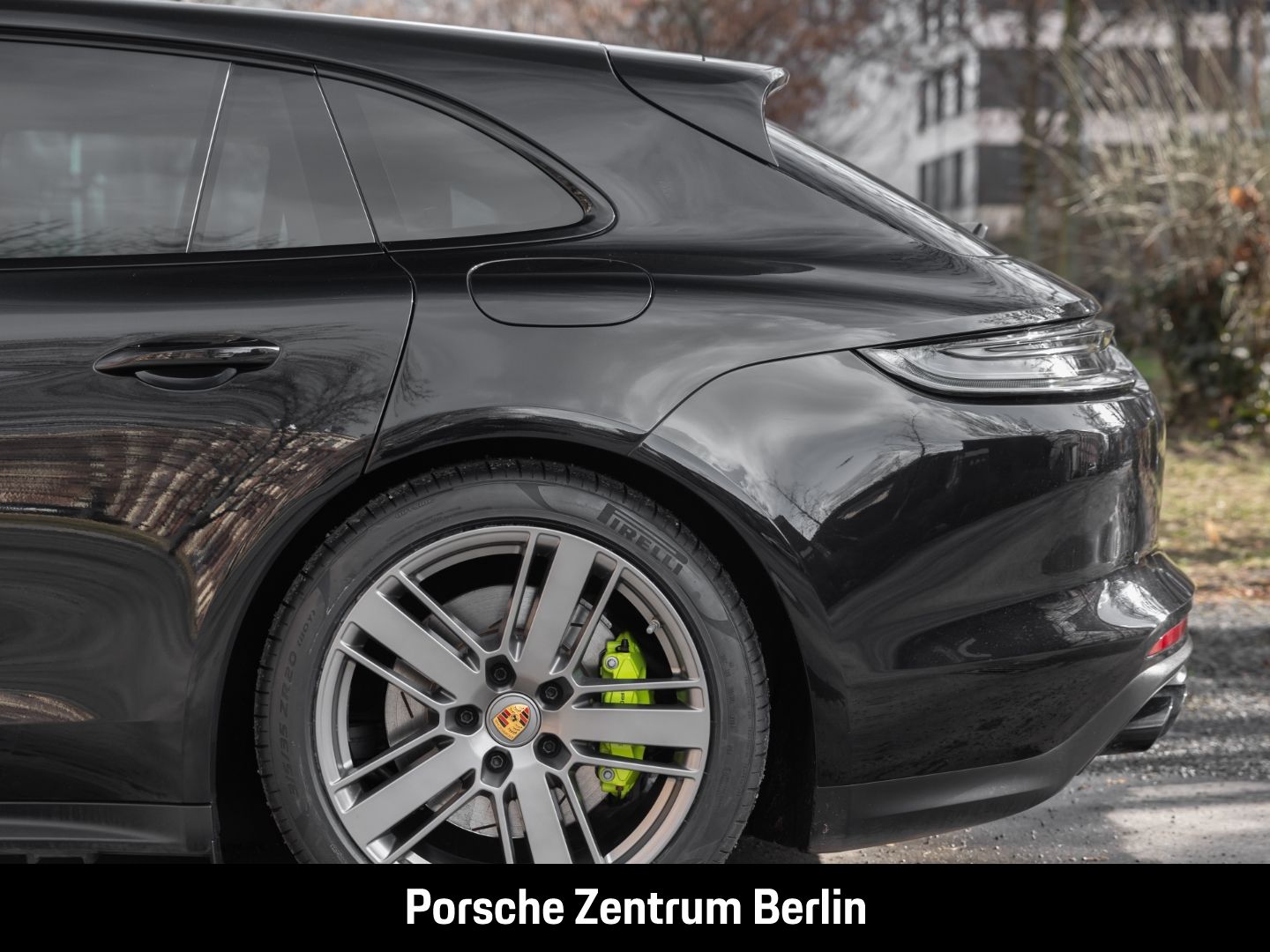 Porsche Panamera 4 E-Hybrid Sport Turismo Platinum Editi