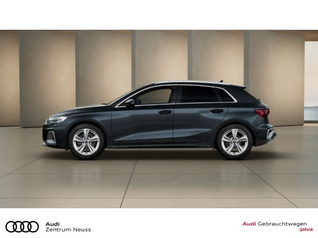 Audi A3 allstreet 35 TFSI - Samsaru's Car Outlet