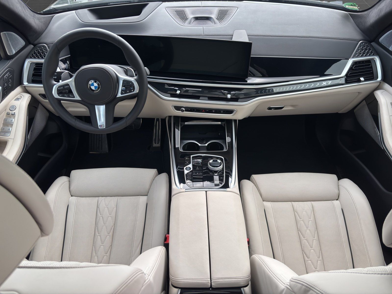 BMW X7 xDrive40d | M Sport Pro| UPE 148.080,-Euro| 2