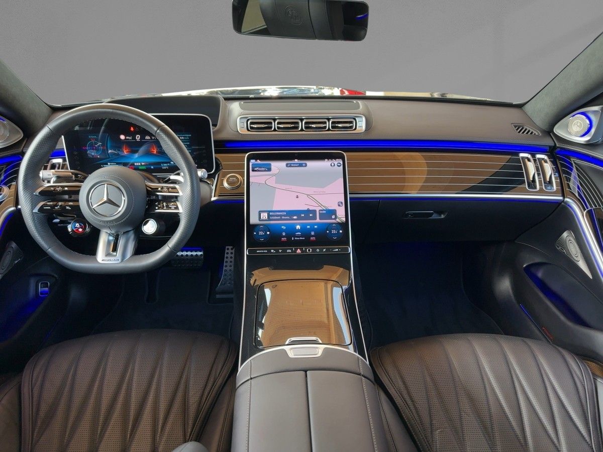 Mercedes-Benz AMG S 63 E Perf - Samsaru's Car Outlet