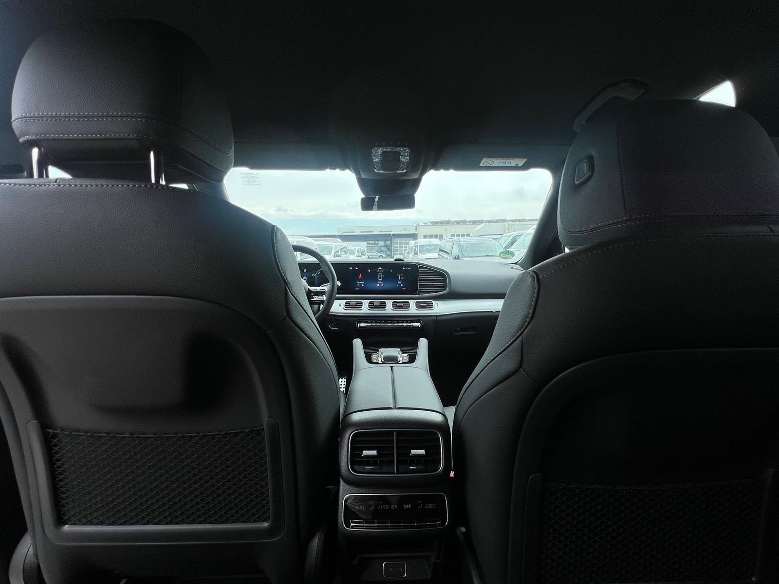 Mercedes-Benz GLE 350 de 4m AMG*Night*AHK*Mbeam*Burmester*360