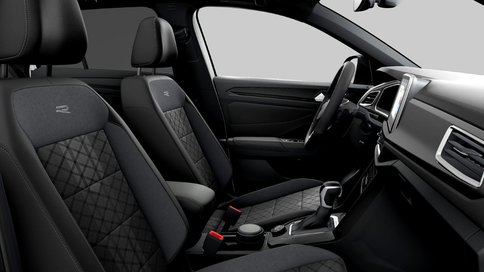 Volkswagen T-Roc R-Line 2.0 TSI DSG 4M - Samsaru's Car Outlet
