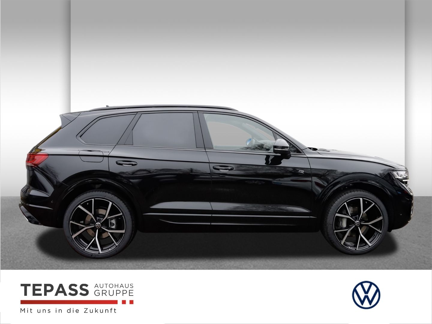 Volkswagen Touareg 3.0 V6 TDI SCR 4MOTION R-Line AHK HEAD-U