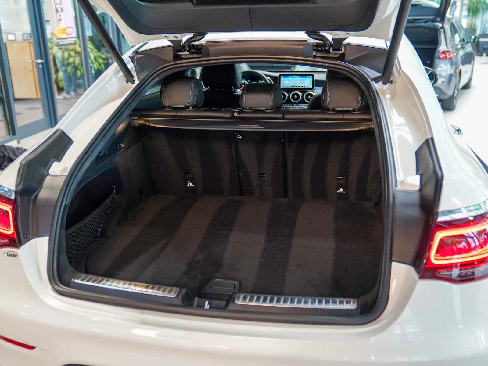 Mercedes-Benz GLC 400 d 4M Coupé AMG Line - Samsaru's Car Outlet