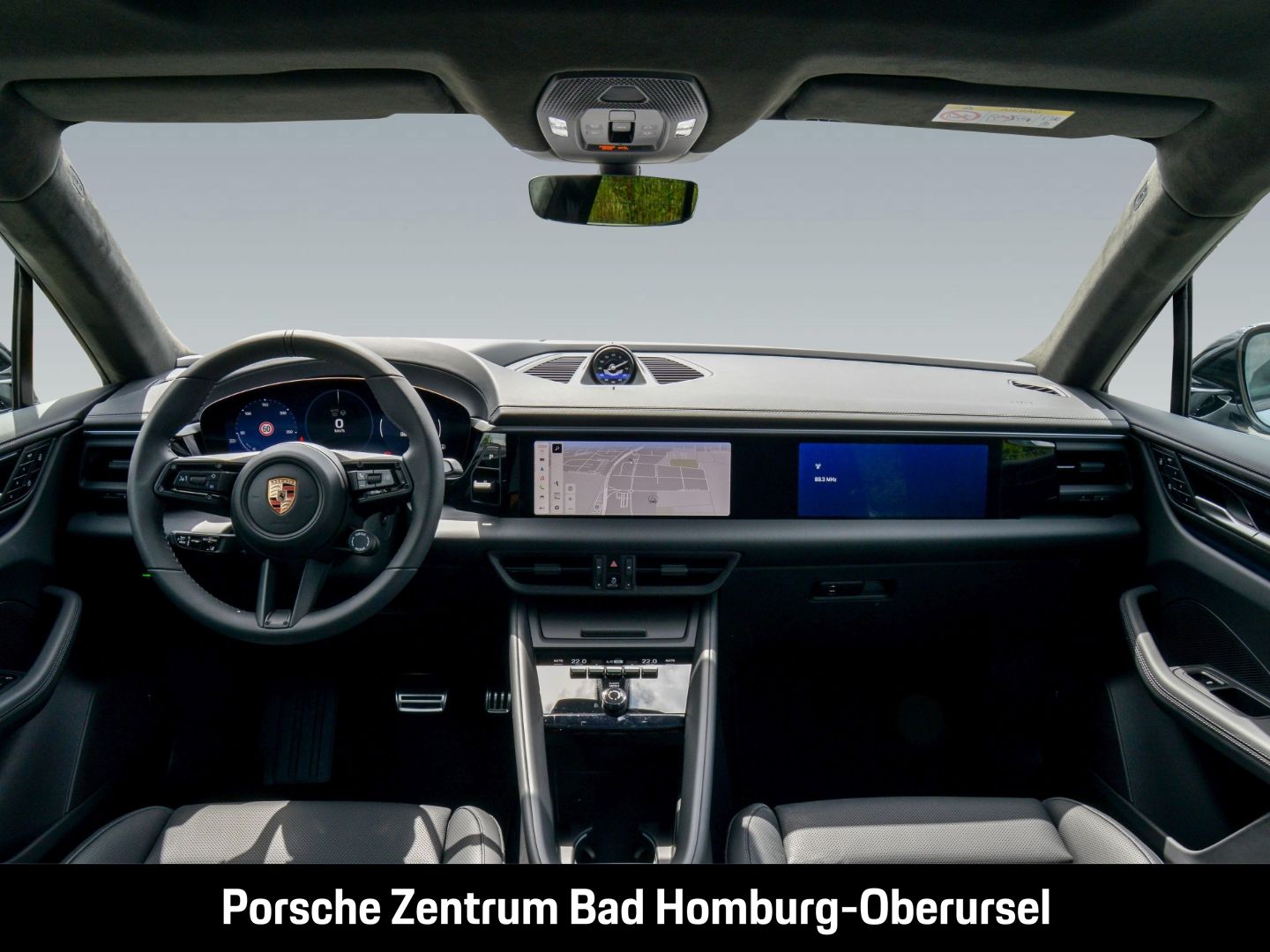 Porsche Macan 4S BOSE Luftfederung Panoramadach LED