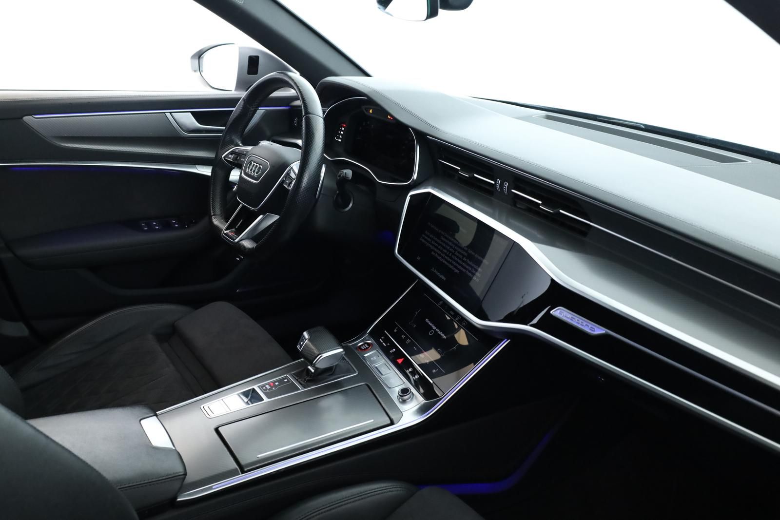 Audi RS6 Avant TFSI HUD Navi BangO ACC 360 RS-Abgas