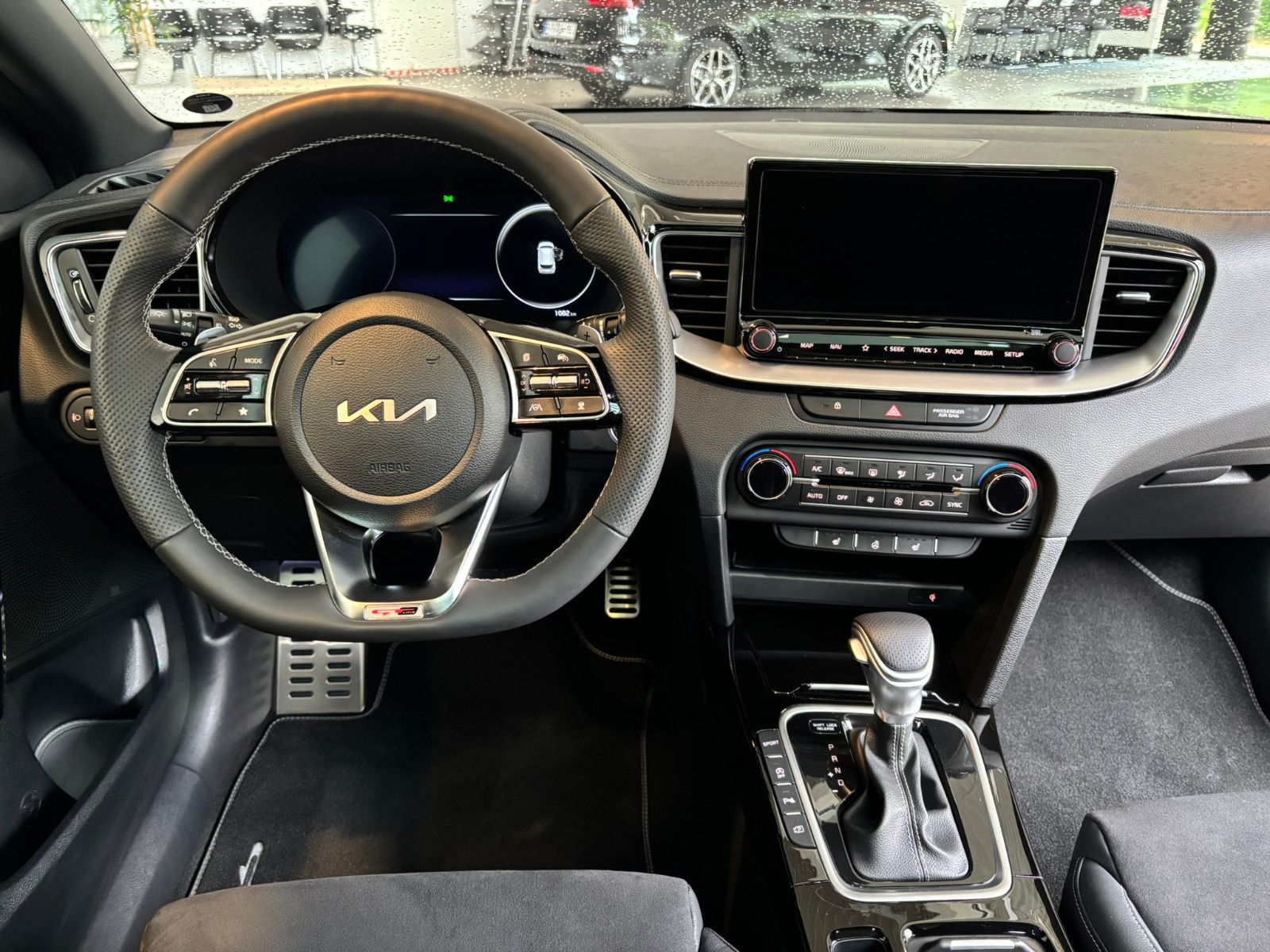 Kia Ceed SW GT-Line - Samsaru's Car Outlet
