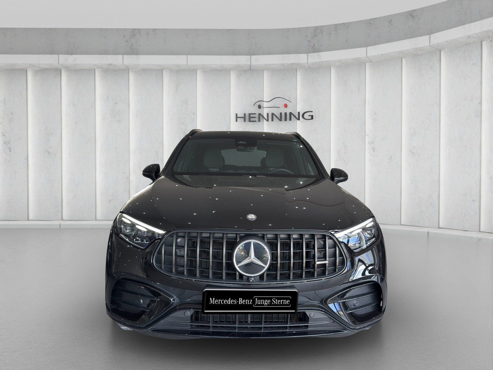 Mercedes-Benz GLC 43 AMG Sondermodell Sthzg Panor HUD Burm 21"