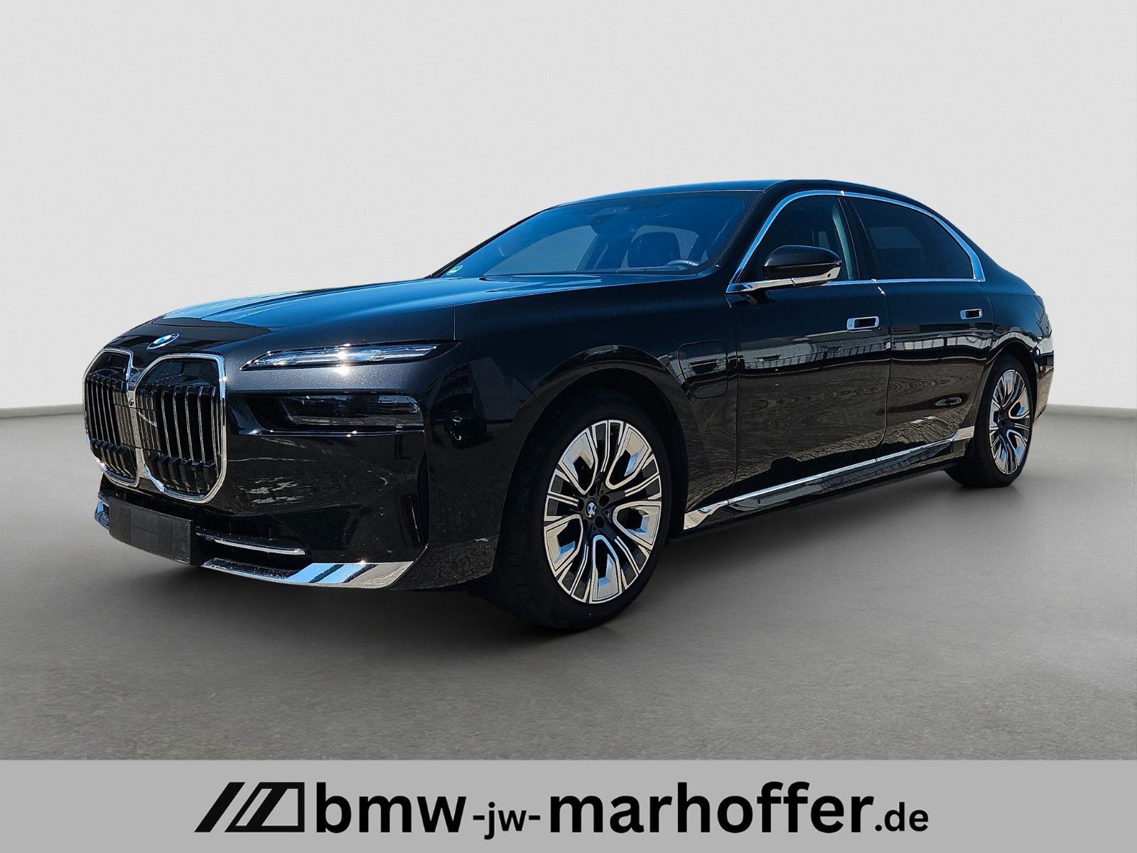 BMW 750e xDrive  Cinema Loung Seats Aktivlenkung