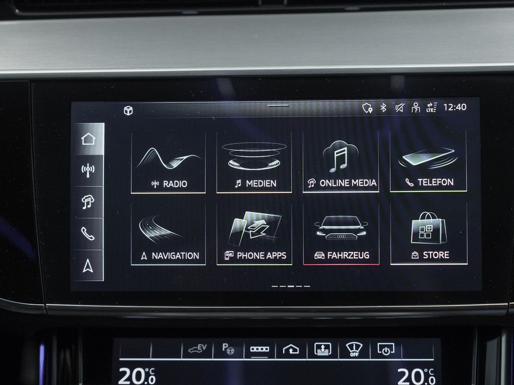 Audi A8 60 TFSIe quattro S line - Samsaru's Car Outlet