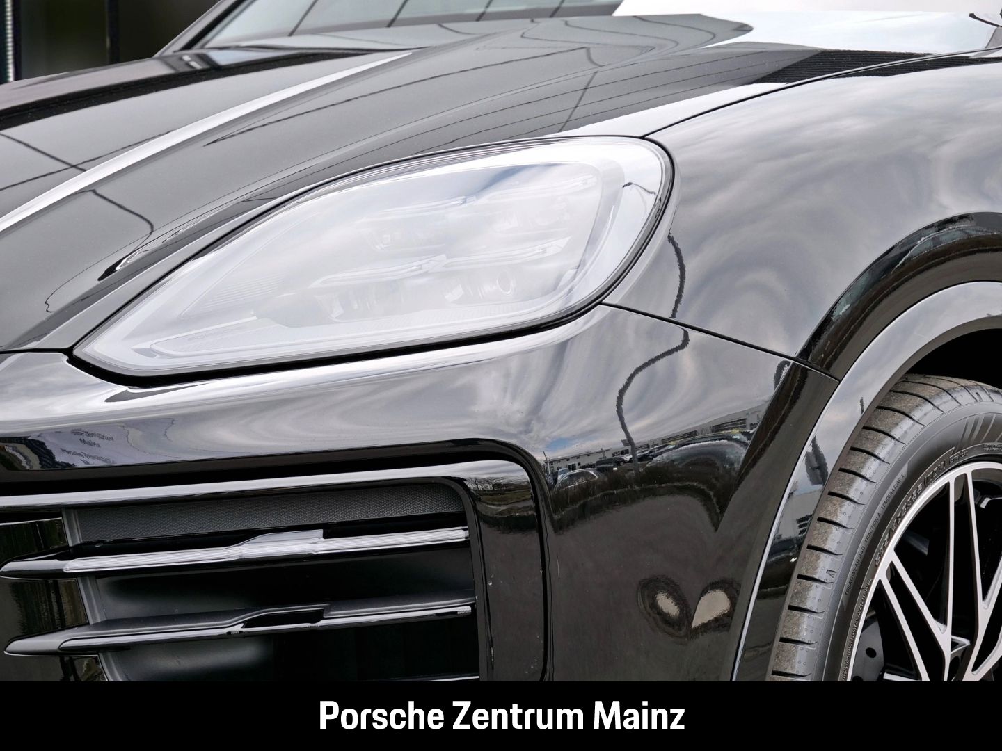 Porsche Cayenne E-Hybrid Coupe InnoDrive,HUD,HA-Lenkung,