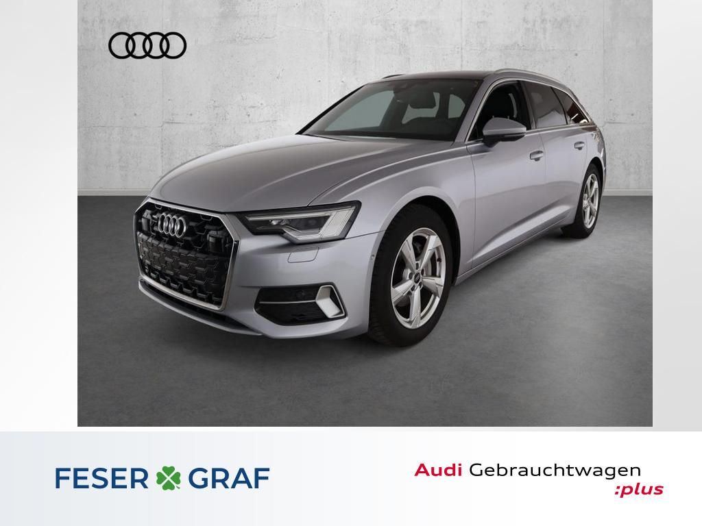Audi A6 Avant 40 TDI quattro - Samsaru's Car Outlet
