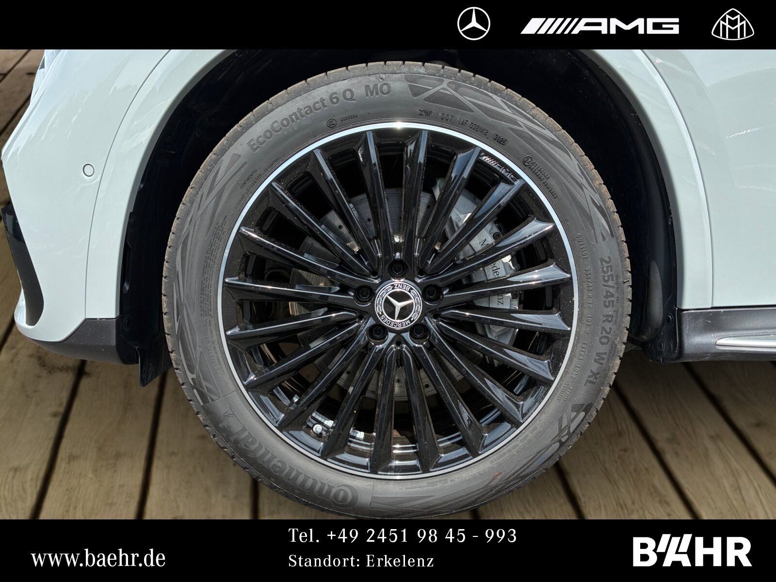 Mercedes-Benz GLC 300 d 4M AMG+Night/AHK/Pano/360°/Burmester3D