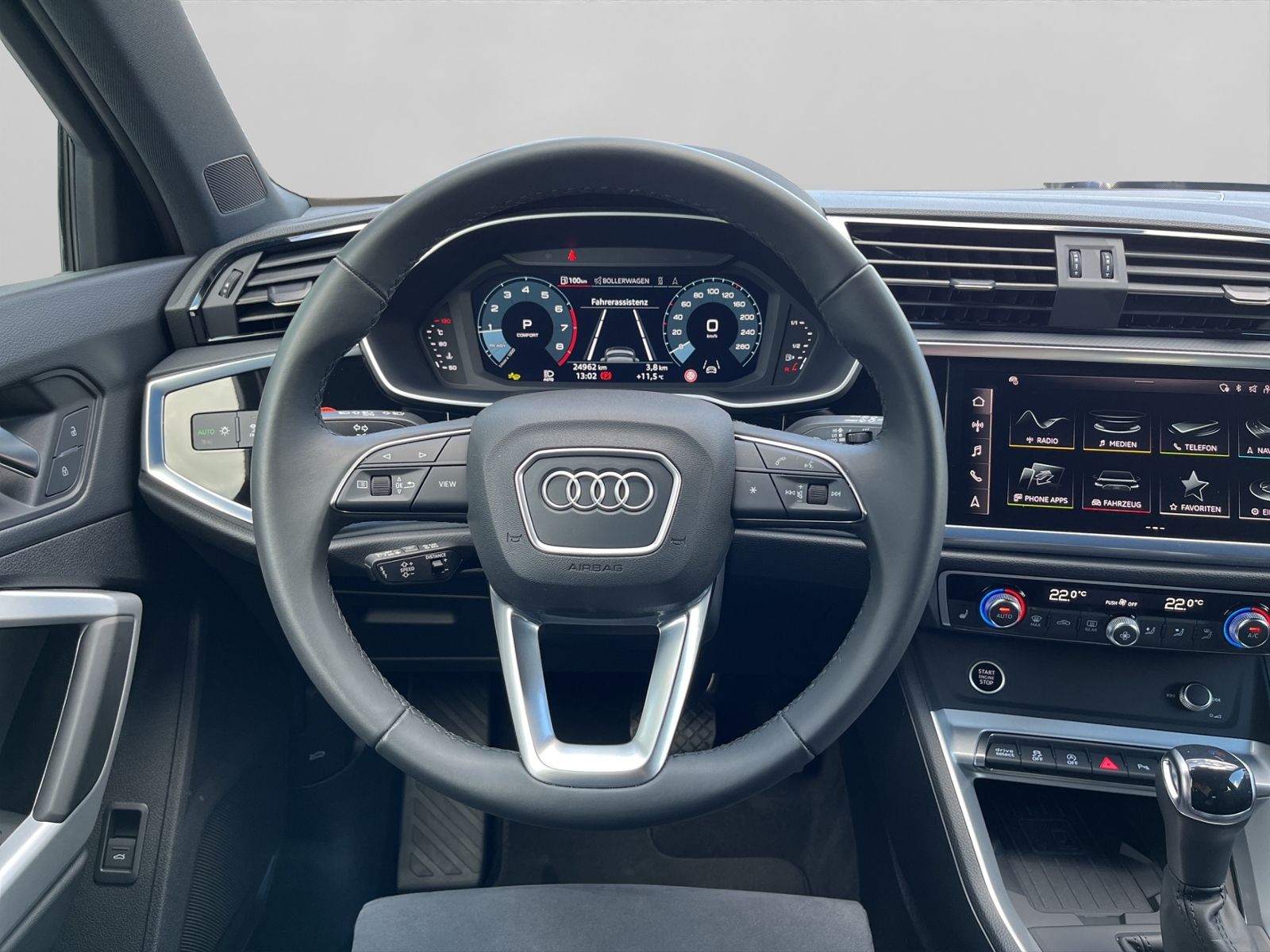 Audi Q3 Sportback 40 TFSI quattro S line - Samsaru's Car Outlet