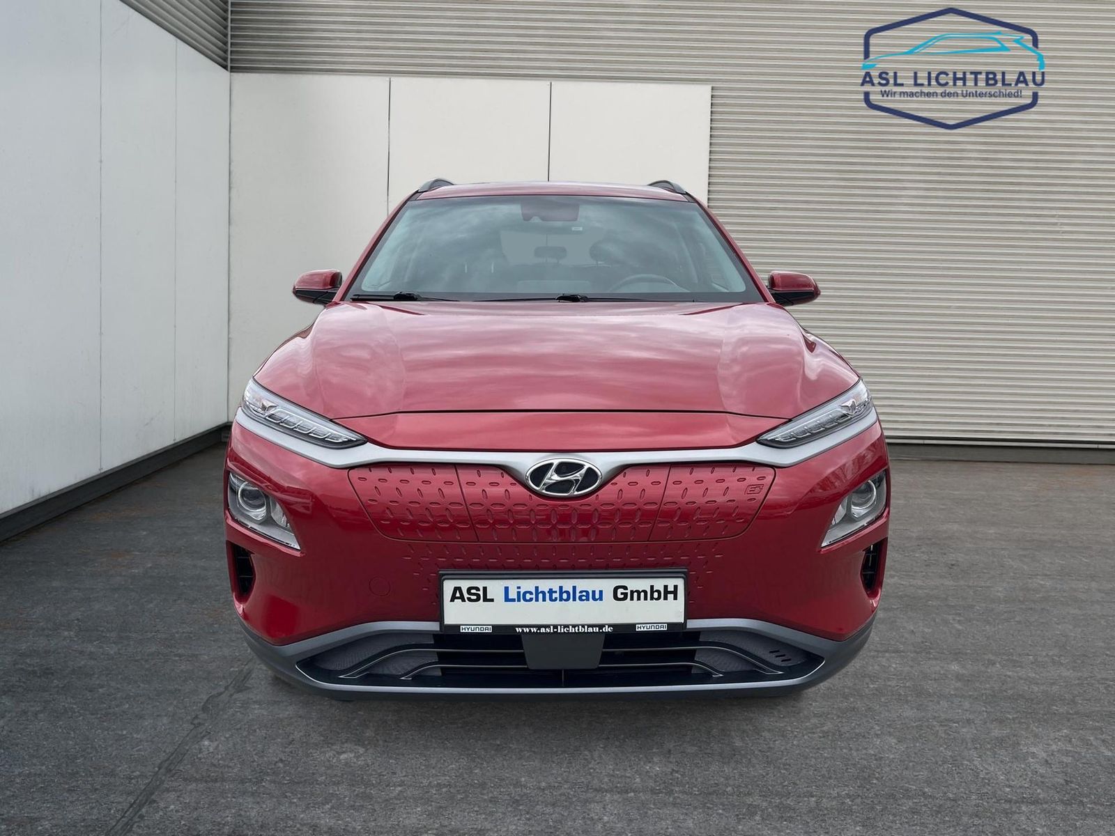 Hyundai KONA Electro ADVANTAGE-Paket - Samsaru's Car Outlet
