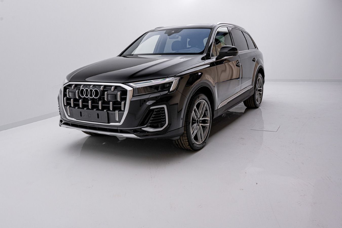 Audi Q7 SUV 50 TDI quattro TIP-TRO*LUFT*AHK*PANO*B&O*