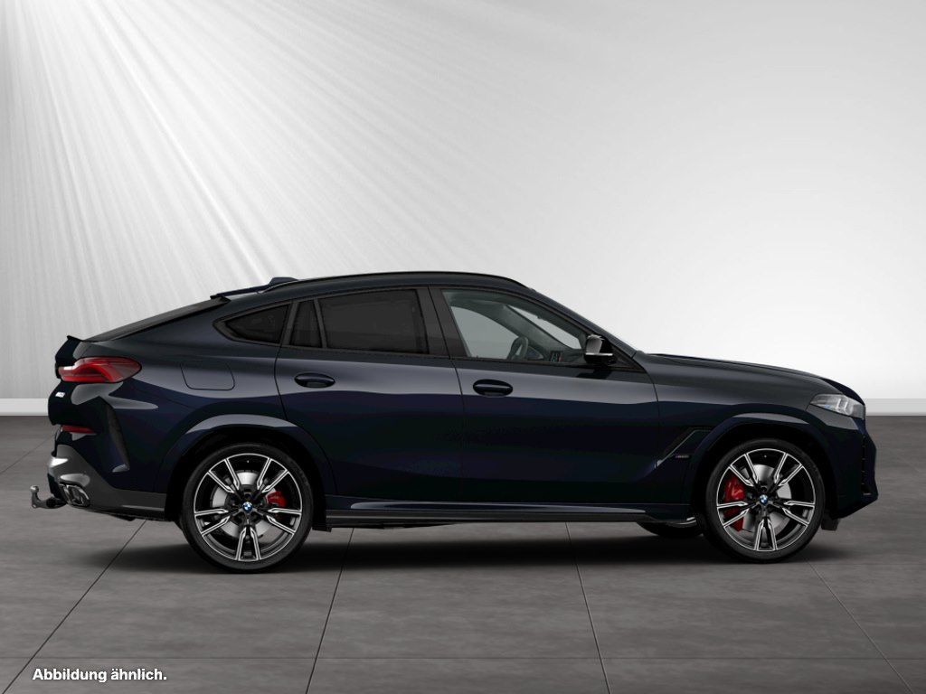BMW X6 M60i xDrive Lr. 699,- br. o.Anz. 42Mon/5`Km p