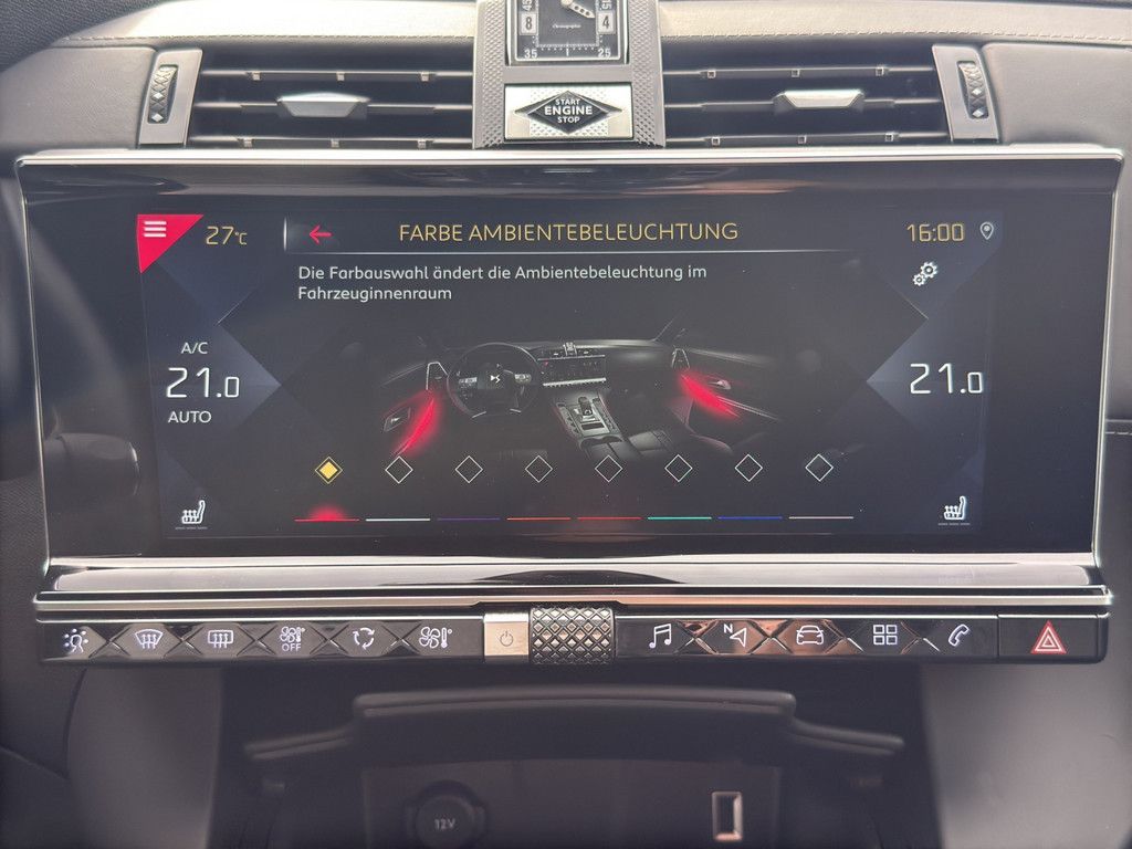 DS Automobiles DS 7 Crossback PT 180 Aut. Rivoli LEDER NAVI