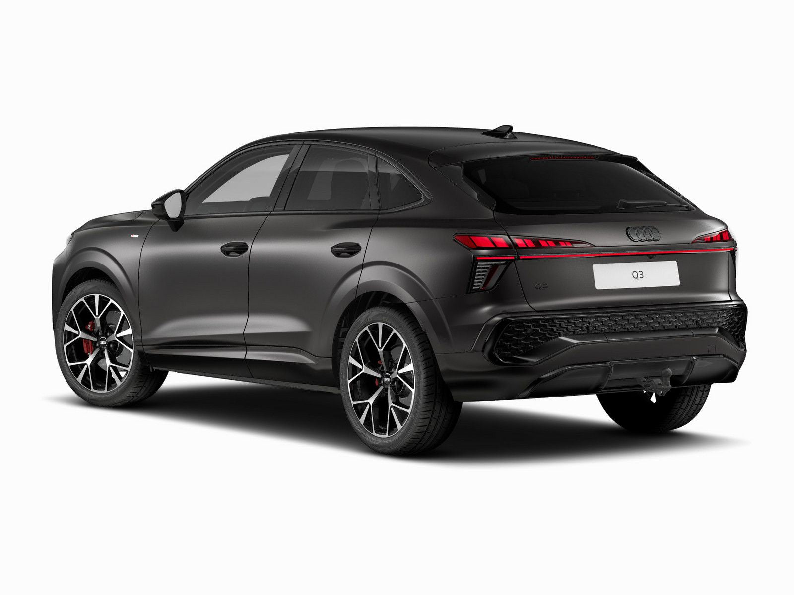 Audi Q3 Sportback TDI 2xS line/Tech plus/HuD/ACC/LED/
