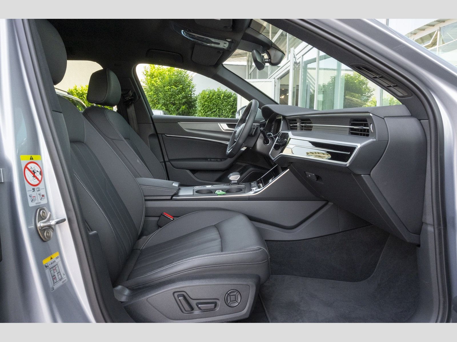 Audi A6 Avant 40 TDI advanced - Samsaru's Car Outlet