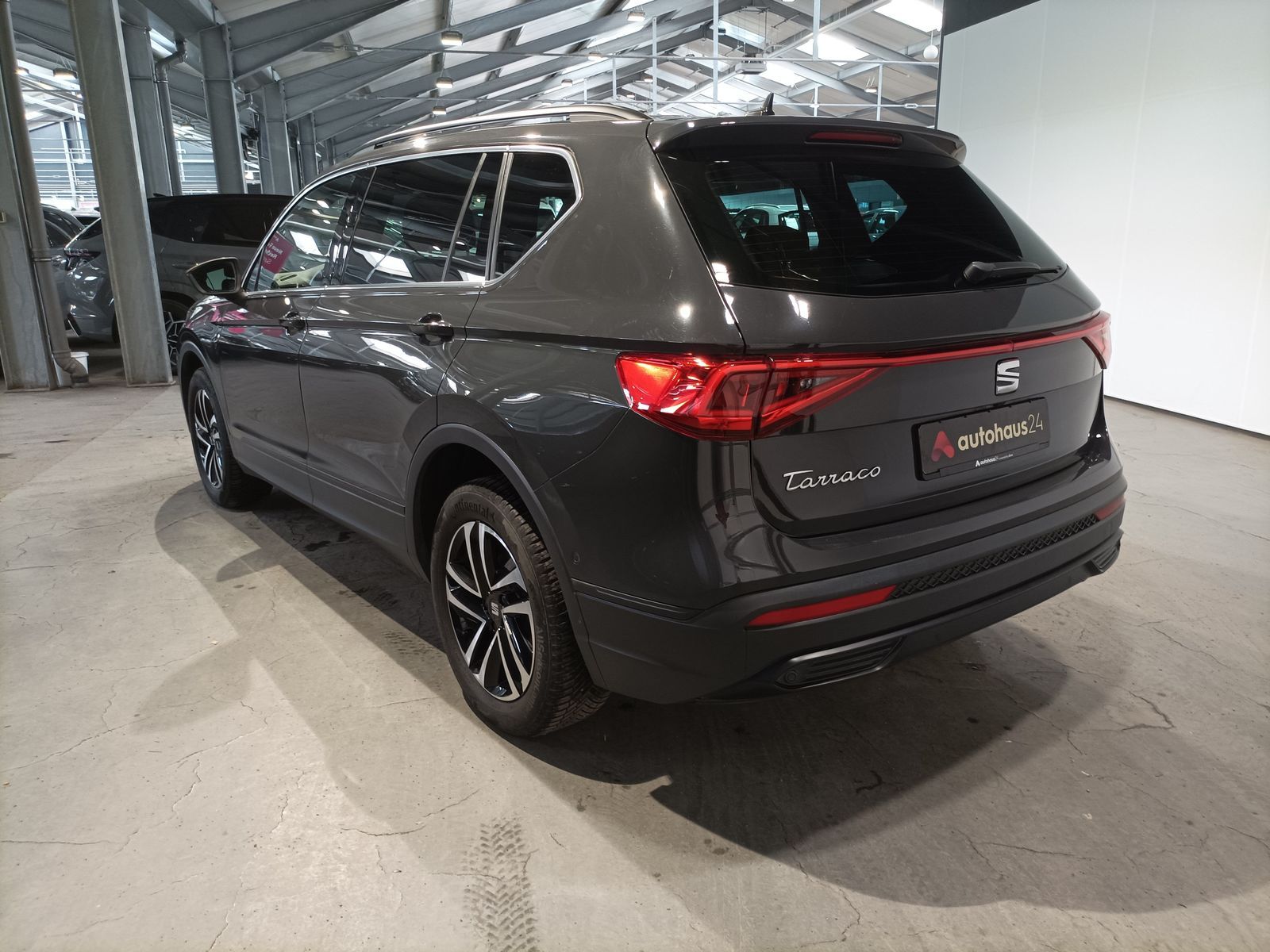 Seat Tarraco 1.5 TSI Style LED|NAV|AHK|Standhz|ACC