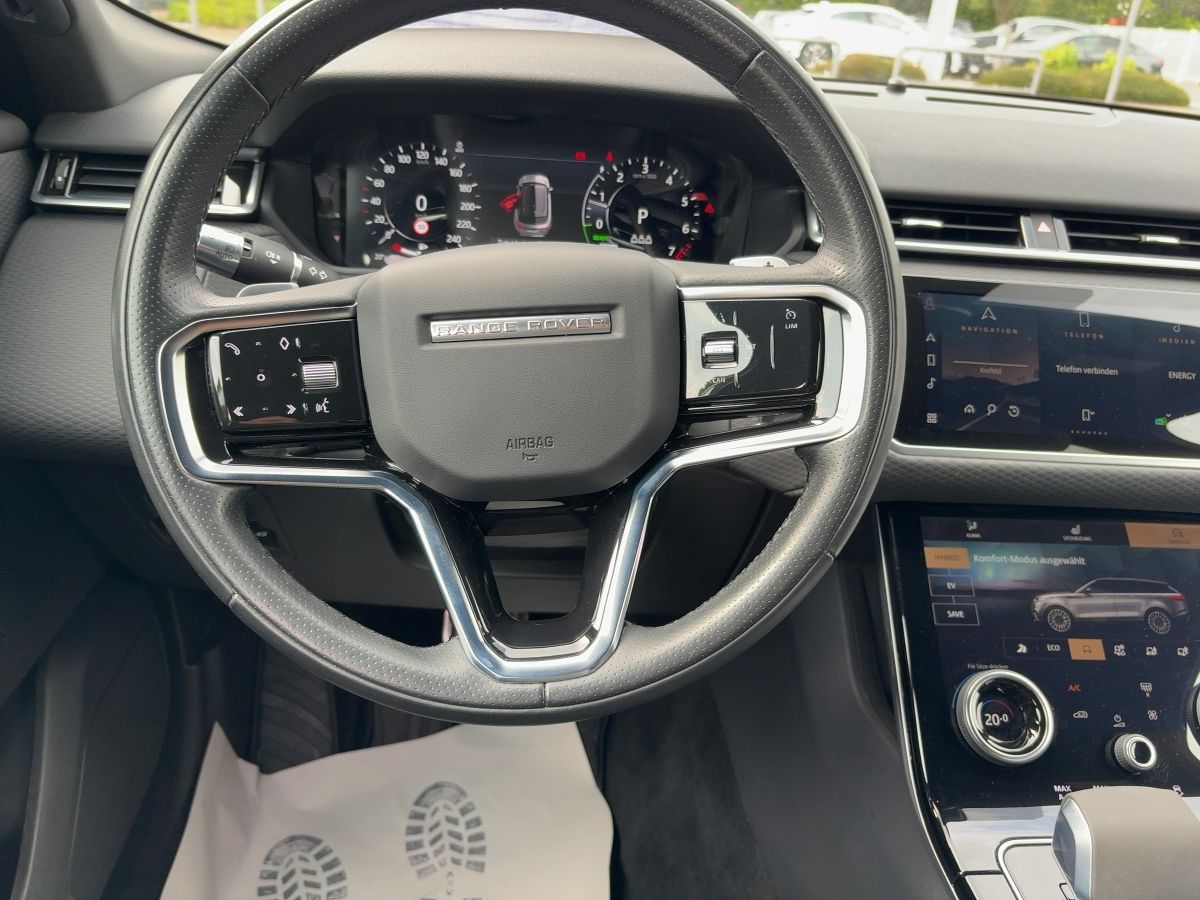 Range Rover Velar P400e R-Dyn. - Samsaru's Car Outlet