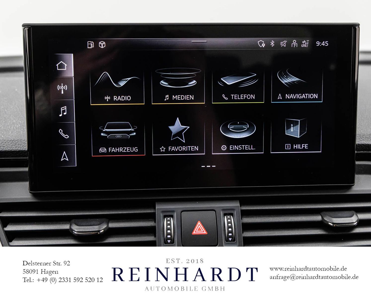Audi Q5 45TFSi Q 2x S LINE MATRIX/ACC/MASSAGE/KAMERA