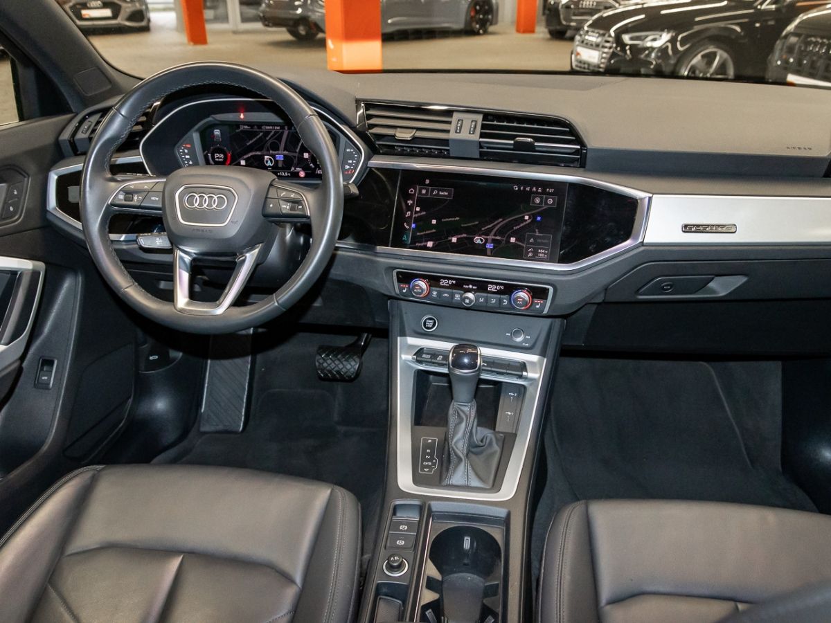Audi Q3 40 TDI quattro advanced - Samsaru's Car Outlet