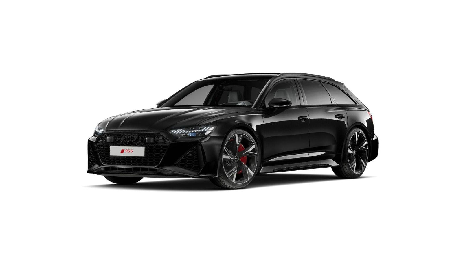 Audi RS6 Avant BLACK PANO HUD NACHTS STHZG 280km/h