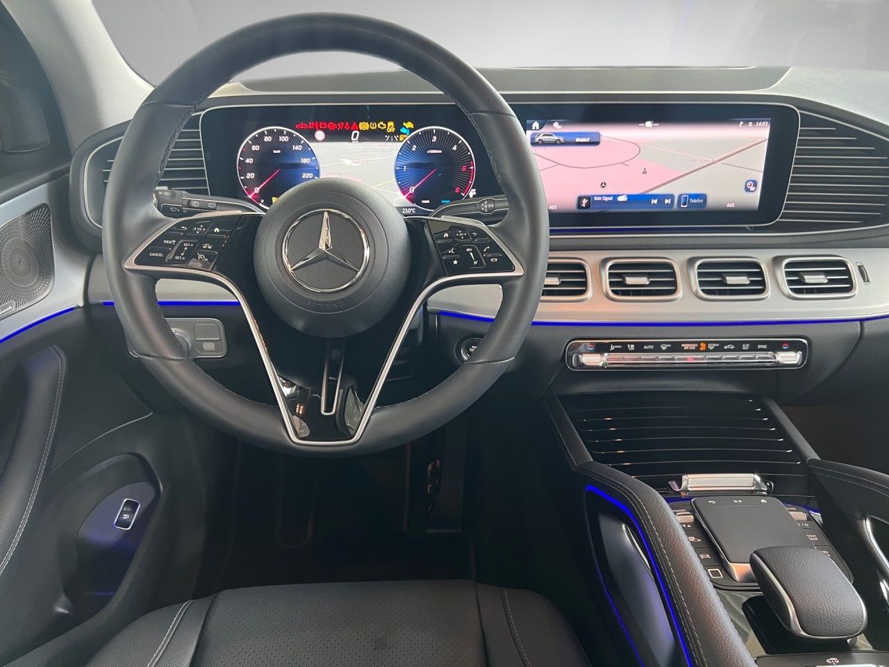 Mercedes-Benz GLE 300 d 4M AMG Night Distronic Pano AHK 360