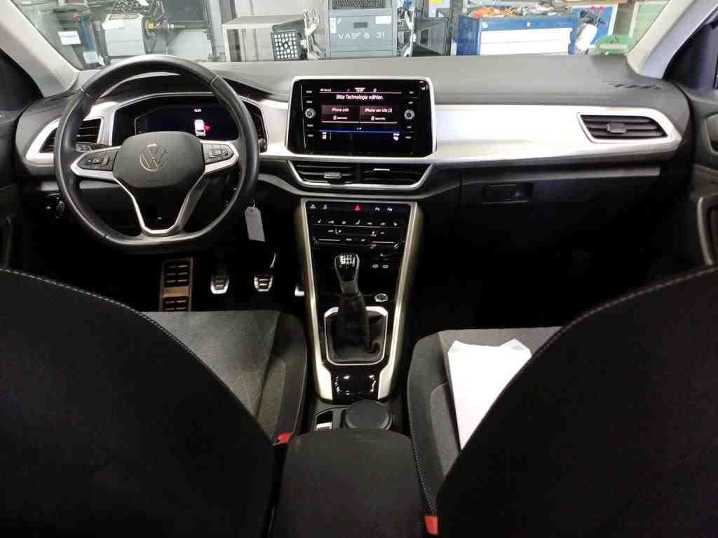 Volkswagen T-Roc 1.0 TSI MOVE - Samsaru's Car Outlet