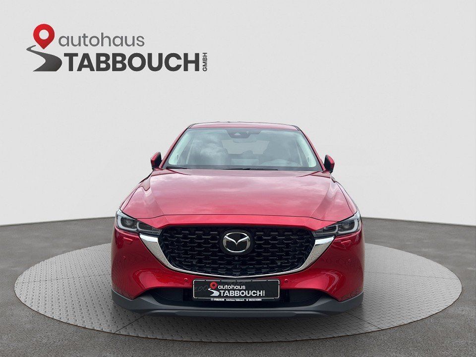 Mazda CX-5 EXCLUSIVE LINE+AWD+MATRIXLED+360KAM+TEMP