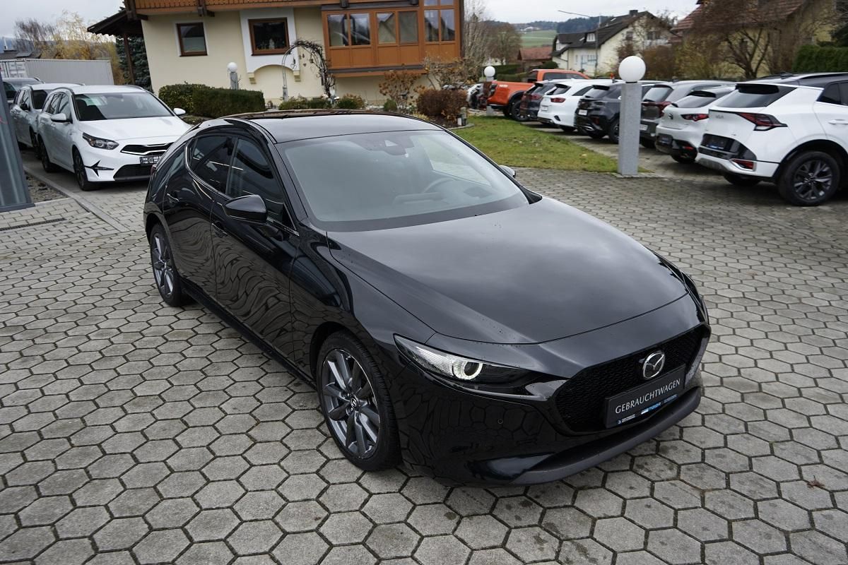 Mazda SKYACTIV-G 2.0 M-Hybrid SELECTION *LED*KAMERA*