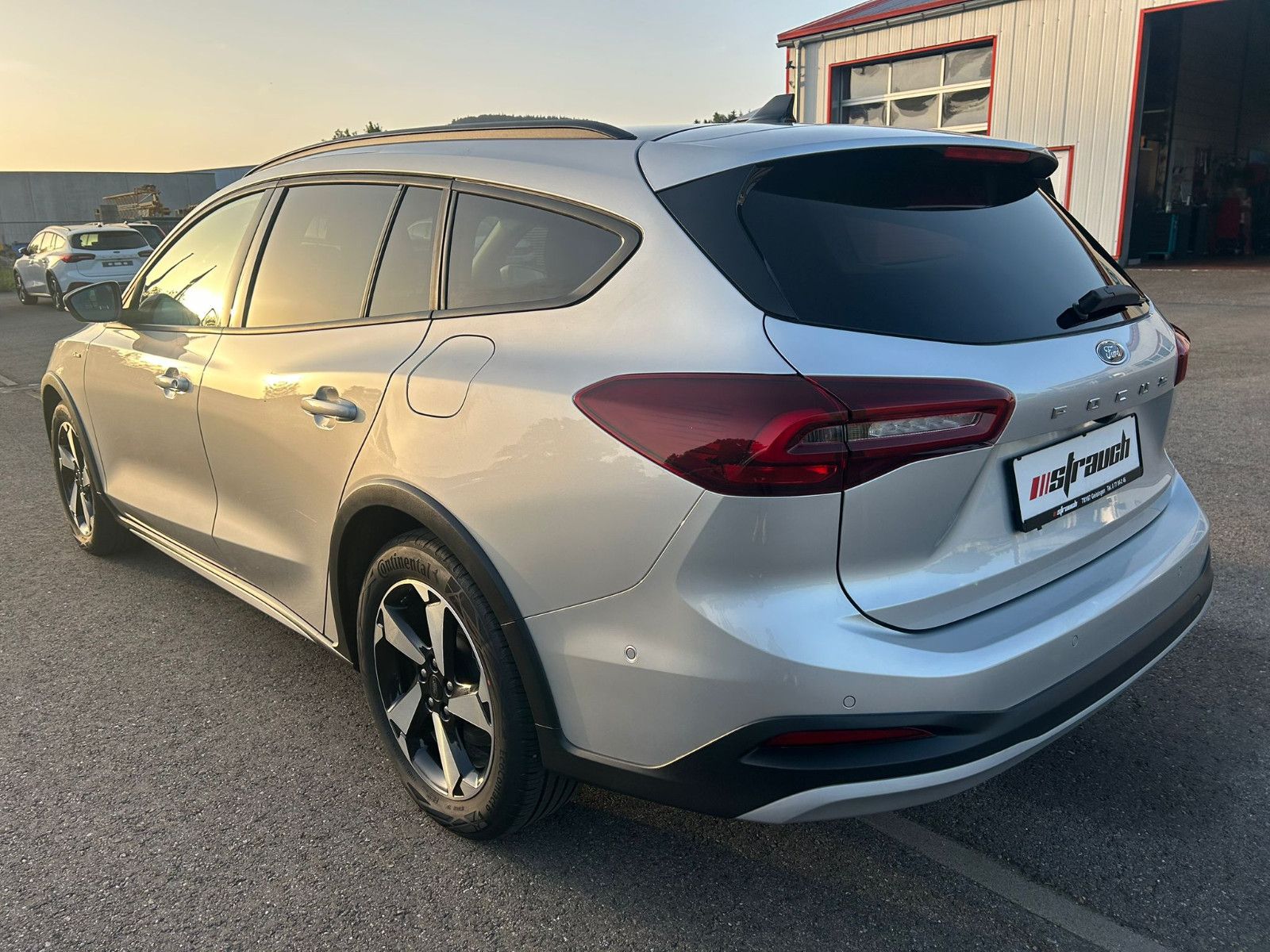 Ford Focus Turnier Active Panorama Mild-Hybrid